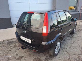 FUSION 1.4 16V r.09, 162000km-GARANCE, VÝBAVA, PO ROZVODECH - 6