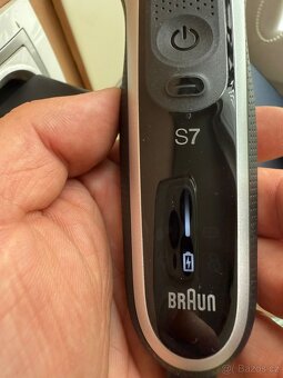 Braun Series 7 71-S1000s, rozbaleno, záruka - 6