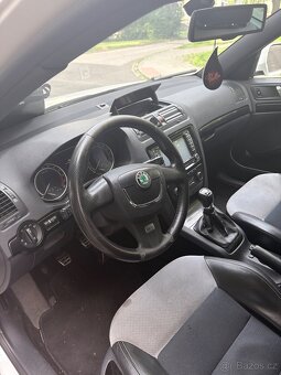 Škoda Octavia RS Combi 2.0 TDI (125 kW), r.v. 2012 – na prod - 6