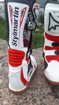 Trial boty Stylmartin 40 - 6