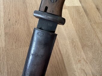 Nemecky bodak ASW42 - 6
