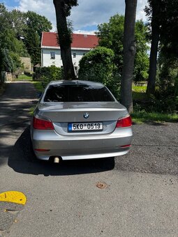 BMW E60 - 6