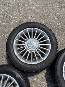 Zimní sada Vw Skoda Seat - 6