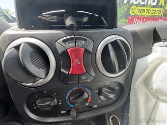 Fiat Doblo 1.4i 57kw, 5 míst- MOTOR+ PŘEVODOVKA+SOUBOR DÍLŮ - 6