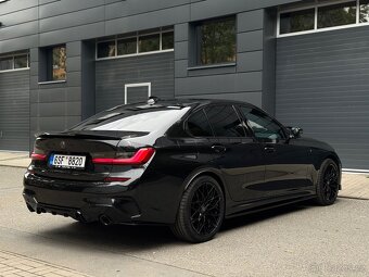 BMW 320d xDrive G20 Black Edition, 140 kW, 12/2020 - 6