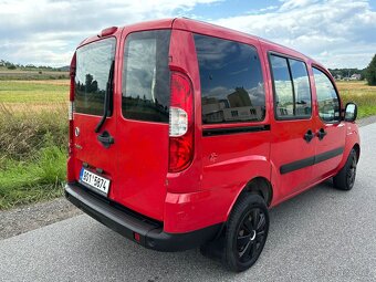 Fiat Doblo Cargo 1,4i 57kw - 6