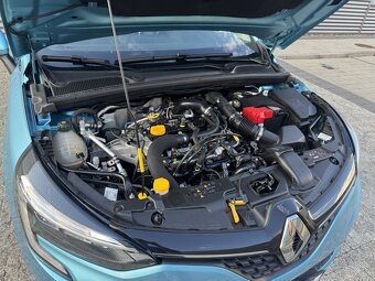 Renault Clio LPG, Benzin 1.0 67 KW - 6