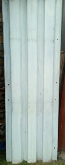 Prodám trapézový plech KOB - 6