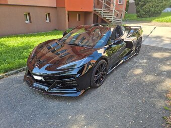 Corvette C8, 2024 Black Panter Top vč. DPH - 6