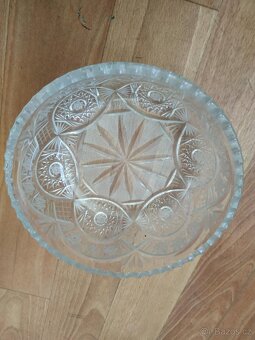 Starožitný porcelán a sklo - 6