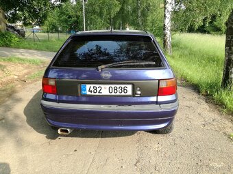 Opel astra f 2.0 16v - 6