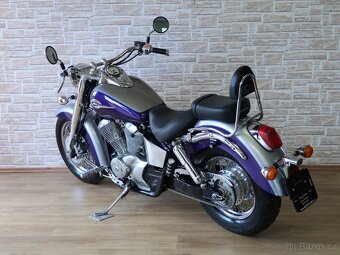 Honda VT750 Shadow 30500km, po servisu - 6