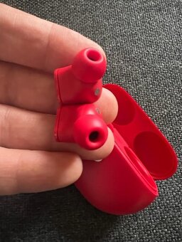 Apple Beats Studio Buds CERVENE /best cena/ - 6