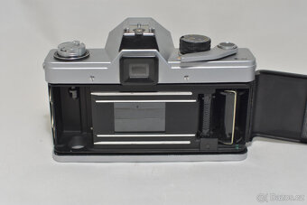 PRAKTICA LTL + PENTACON 50/1,8 MC + PŘÍSLUŠENSTVÍ. - 6