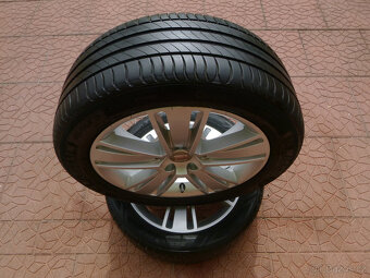 Letní alu - orig Seat Alhambra VW Sharan 5x112 7Jx17 ET39 - 6