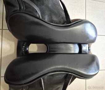 VYTRVALOSTNÍ SEDLO ZALDI RAID BEREBER - 6