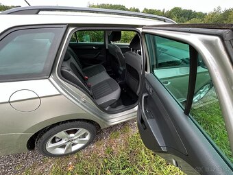 Prodám Škoda Fabia III 1,0 TSI  DSG  Edition 100 Let Škoda - 6