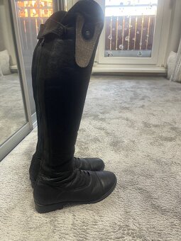 Jezdecke boty vel 39 - 6