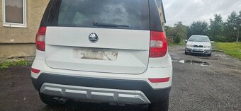 Prodám náhradní díly – Škoda Yeti 2.0 TDI 4x4, LF9E-9P9P - 6