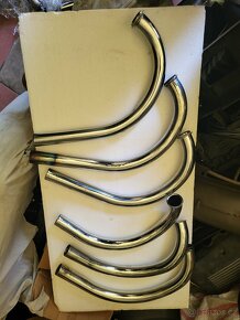 JAWA doutníky, kolena - 6