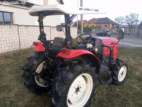 Malotraktor Yanmar EG 326 - 6