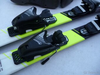 339. Detske lyže HEAD - 117cm + boty HEAD 37 eu SET - 6