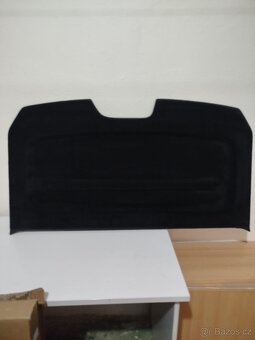 Třetí řada sedadel VW Caddy maxi 4 - 6