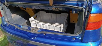 Fiat Punto cabrio - 6