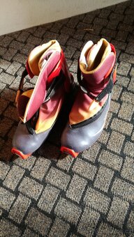 Boty na běžky Salomon SNS 38 2/3, 25cm - 6