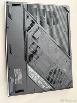 Prodám herní notebook ASUS, TOP stav, 1 rok záruka - 6