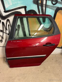 Peugeot 407 combi, LZ dveře - 6