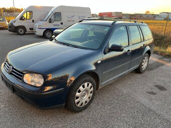 Volkswagen Golf 1.9 TDI 66KW r.v.2005 - 6