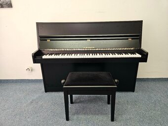 Pianino FAZER r + stolička  s dopravou 150 Km  zdarma - 6