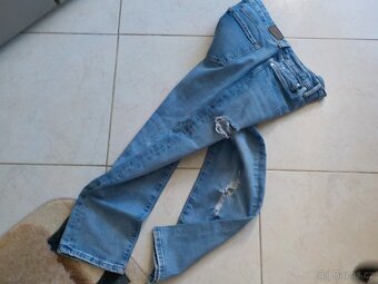 Pepe Jeans  Jolie  vel L-pas90+elastan-žena - 6