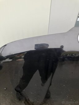 Predni kapota skoda kodiaq haubna cerna na kyt - 6