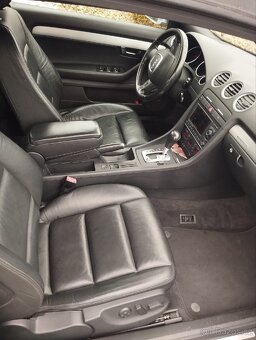 AUDI A4 Cabrio 3,0 TDI quattro TOP - 6