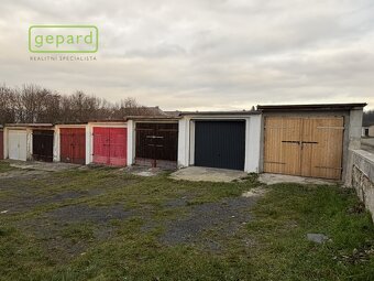 Garáž, Bratislavská ev. č. 541, Teplice - Řetenice - 6