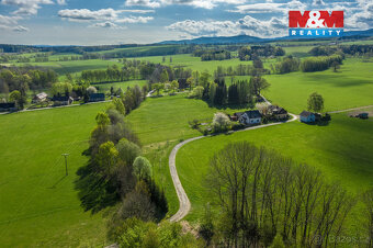 Prodej pozemku k bydlení, 2017 m², Jindřichovice pod Smrkem - 6