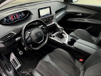 Peugeot 5008 Crossway, 1.5 BlueHDi, 96 kW, 2019 – 7 míst - 6