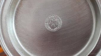 Keramický korbel se zinkovým víčkem, cejchovaný - 6