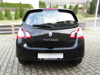 Renault Twingo 4/2014 1.2i 55Kw- 1. Majitel - 6