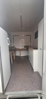 Praktický gastro přívěs - 6