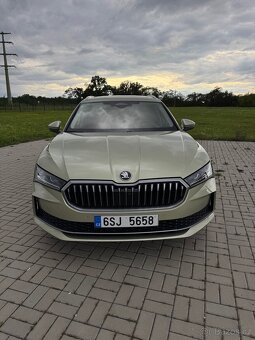 Škodu Superb Laurin & Klement 2.0 TDI 110Kw Top 33TKM - 6