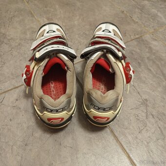 Tretry Force MTB Hard černo/bílé - 6