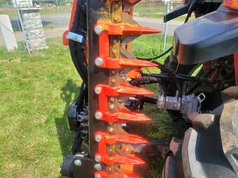 Traktorový křovinořez Dabaki HRTP 160 (vč.DPH) - 6