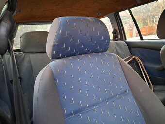 Škoda Octavia 4x4 74kw + motor - 6