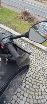 Yamaha majesty 125 - 6