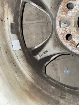 Kola gumy 195/65/R15 zimáky - 6