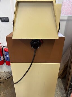 Šrotovník na obilí KS 200 - 6