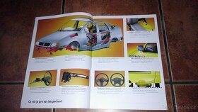 Katalog VW Polo MK1 v CZ - TOP STAV - 6
